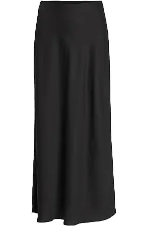 VILA Viellette HW Long Skirt-Noos Gonna Lunga, , 44 Donna