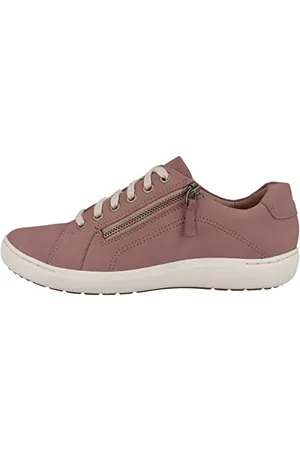 Clarks Nalle Lace, Scarpe da Ginnastica Donna, , 35.5 EU
