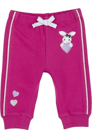 chicco Pantaloni della Tuta, Pantaloni Bimba 0-24, (1), 6 Mesi