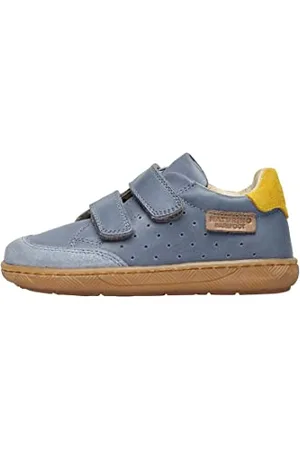 Naturino Koalitos, Scarpe Da Ginnastica Bambini E Ragazzi, Azzurro, 32 EU