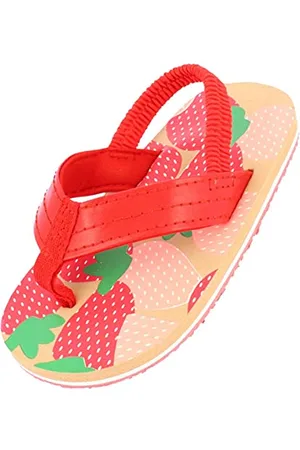Beck Strawberry, Scarpe da Spiaggia e Piscina Unisex - Bambini e ragazzi