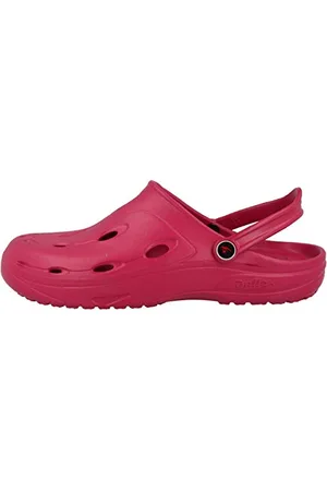 Chung Shi Dux Sensi, Zoccoli, Unisex - Adulto, Fucsia (Cherry Jubilee), 39/40 EU