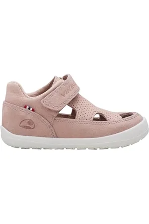 Viking Alv Sandal, Sandali Sportivi Unisex - Bambini e ragazzi, Rosa (Antiquerose), 18 EU