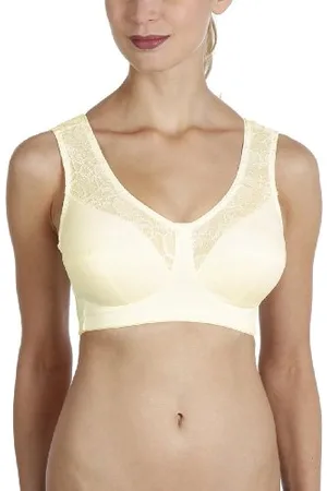 Anita Reggiseno, Donna, Avorio (Elfenbein (Champagner 047)), 4D