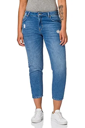 Benetton (Z6ERJ) Pantalone 4Q9157563, , 34 Donna