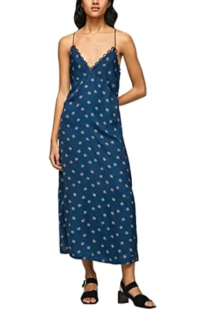 Pepe Jeans Pala, Vestito Donna, (Multi),XS