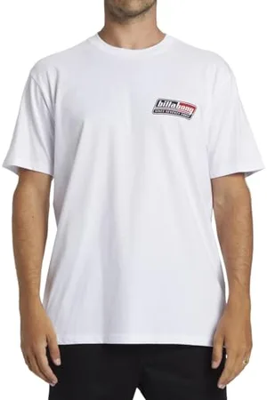 Billabong Walled SS T-Shirt, , XL Uomo