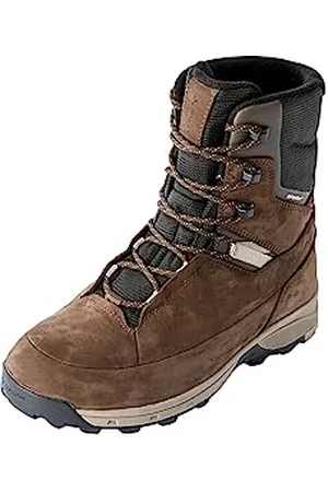 Vaude Uomo Core Winter STX, Scarpe da Passeggio, Motivo: salamandra, 41 EU