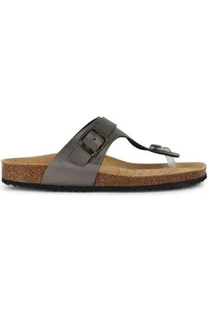 Geox D Brionia K, Infradito Donna, , 36 EU