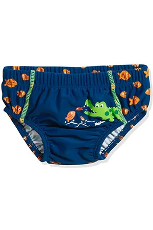 Playshoes Pantaloni Pannolini Con Protezione Uv, Costume da bagno costume da bagno Unisex - Bambini e ragazzi, , 86-92