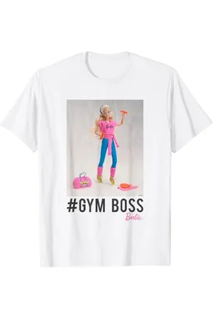Barbie Capo della palestra ufficiale da donna Maglietta
