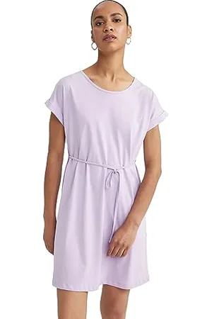 DeFacto B0655ax Casual Dress, , M Donna