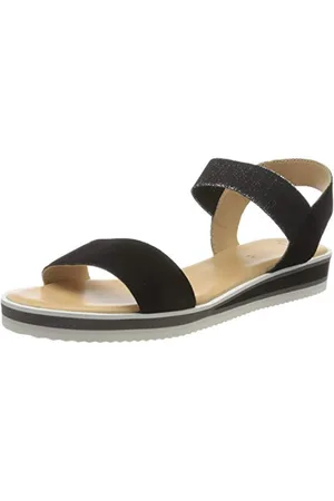 ARA Durban, Sandali con Plateau Donna, , 37 EU Larga