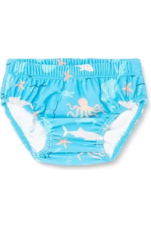 Playshoes Schwimmwindel Pannolino da Bagno per Bambino e Neonato, , 74/80 Unisex-Bimbi