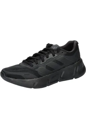 adidas Questar Shoes, Scarpe da Corsa Donna, Core Black/Core Black/Carbon, 40 2/3 EU