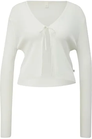 QS by s.Oliver 2143220 Maglione Cardigan, , M Donna