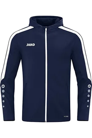 Jako Giacca con Cappuccio Power, , L Uomo