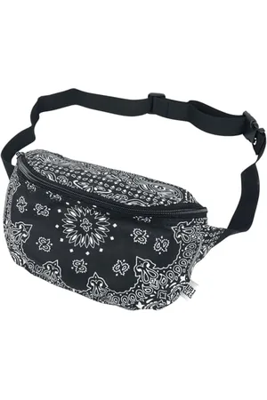 Urban classics Bandana Print Hip Bag Unisex-Adulto, , Einheitsgröße
