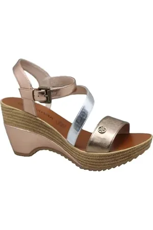 Chattawak 18hmaellemulti36, Sandali con Tacco Donna, , 36 EU
