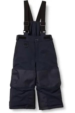 Amazon Pantaloni da Sci e da Neve Unisex Bambini e Ragazzi, , 11-12 Anni