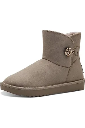 Marco Tozzi Stivaletti Donna senza Tacco Boots Foderati, , 37 EU