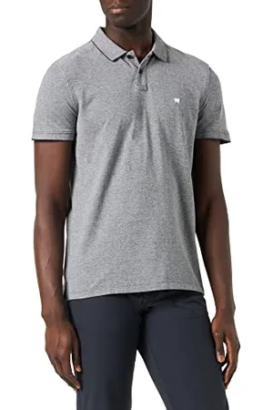 Wrangler Polo Rifinito, , S Uomo
