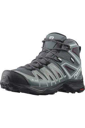 Salomon X Ultra Pioneer Mid CSWP Scarpe Donna Impermeabili Escursionismo Trekking
