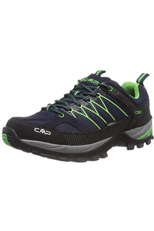 CMP Rigel Low Trekking Shoes Wp, Scarpe da trekking Uomo, , 47 EU