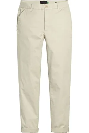 Dockers Weekend Chino Slim Fit, Regular Length, Pantaloni Donna, (Sahara Khaki), 29