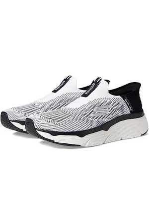 Skechers Max Cushioning Slip-ins-Athletic Slip-on Running Walking Shoes with Memory Foam, Scarpe da Ginnastica Uomo, , 40 EU