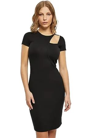 Urban classics Abito da Donna Vestito, , XXL