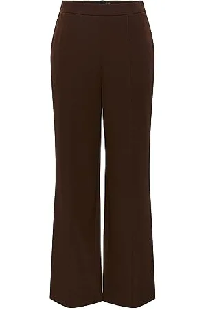 Pieces® Pcbossy Hw Wide Pants Noos, Pantaloni Donna, , S