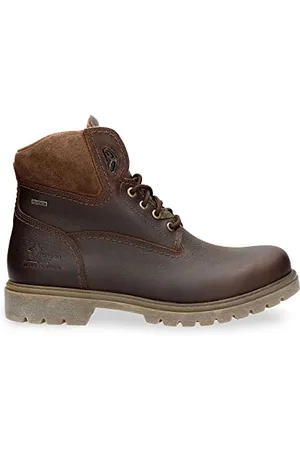 Panama Jack Amur GTX, Stivali Combat Uomo, (Castaño C10), 44 EU