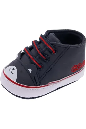 chicco Sneaker, Neonato 0-24/Neonata 0-24, Blu (1), 18, Designed in Italy