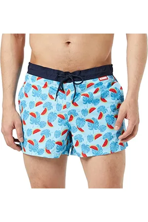 ATHENA Summer Vibes 5j52 Costume a Pantaloncino, Pasqua, L Uomo
