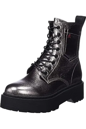 Replay Doc Eagle, Stivali a metà Polpaccio Donna, , 35 EU