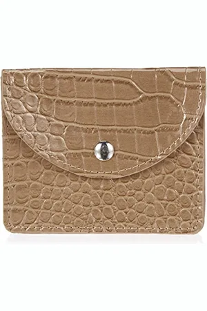 Pieces® Portadocumenti Pcvedge, Borsa da Donna, Tannin, Einheitsgröße