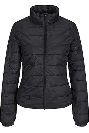 JJXX JXNORA Lightweight Jacket Giacca, Black, XS da Donna