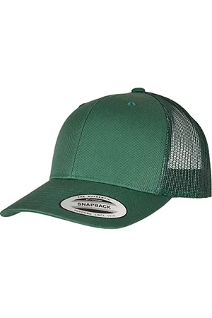 Flexfit Trucker Retrò, Cappellino Da Baseball Unisex Adulto, , Taglia unica