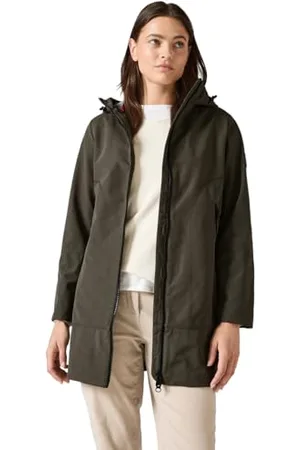 CECIL B101030 Cappotto in Cotone, , L Donna