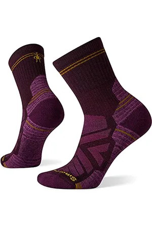 Smartwool Chaussettes de Randonnée Mi-longues pour Femme, Calzini da trekking di media lunghezza da donna Donna,
