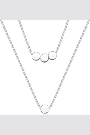 Elli Collana con Ciondolo da Donna in 925