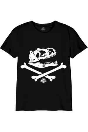 Jurassic Park Bojupamts040 T-Shirt, , 10 Anni Bambini e Ragazzi