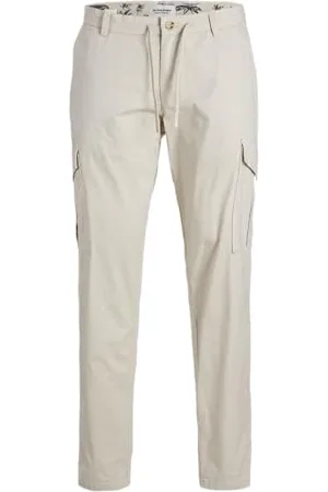 JACK & JONES Jpstace Jjsummer Cargo Pantaloni, , 31 W/32 L Uomo