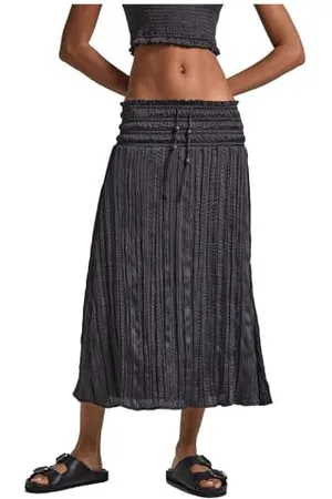 Pepe Jeans Divine Long Skirt S