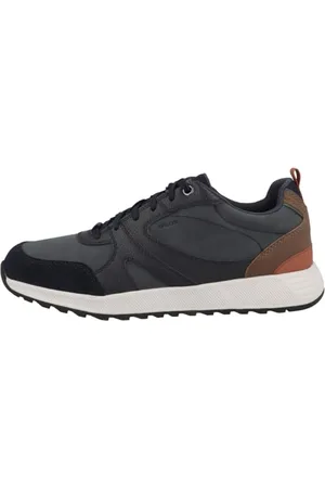 Geox U Molveno A, Scarpe da Ginnastica Uomo, , 45 EU