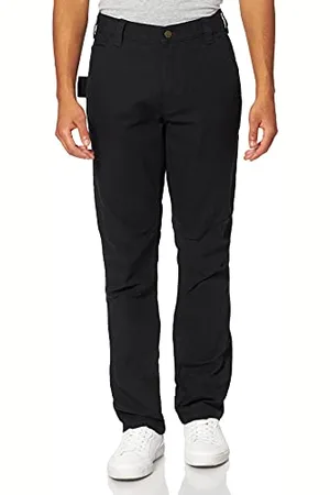 Carhartt Pantaloni da lavoro in tessuto Duck Rugged Flex®, Straight Fit Uomo, , W42/L32