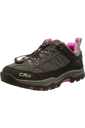 CMP KIDS SUN HIKING SHOE, Scarpe da Trekking Unisex - Bambini e ragazzi, Grey, 32 EU