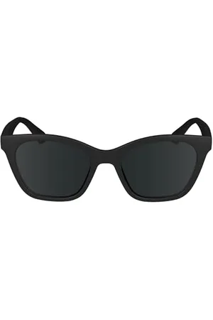 Calvin Klein CKJ24303S Occhiali, Black, Taglia Unica Unisex-Bambini e Ragazzi