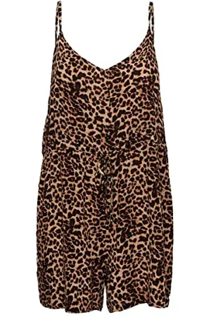 Pieces® PCNYA Slip Playsuit BF BC Tuta Intera, , M da Donna